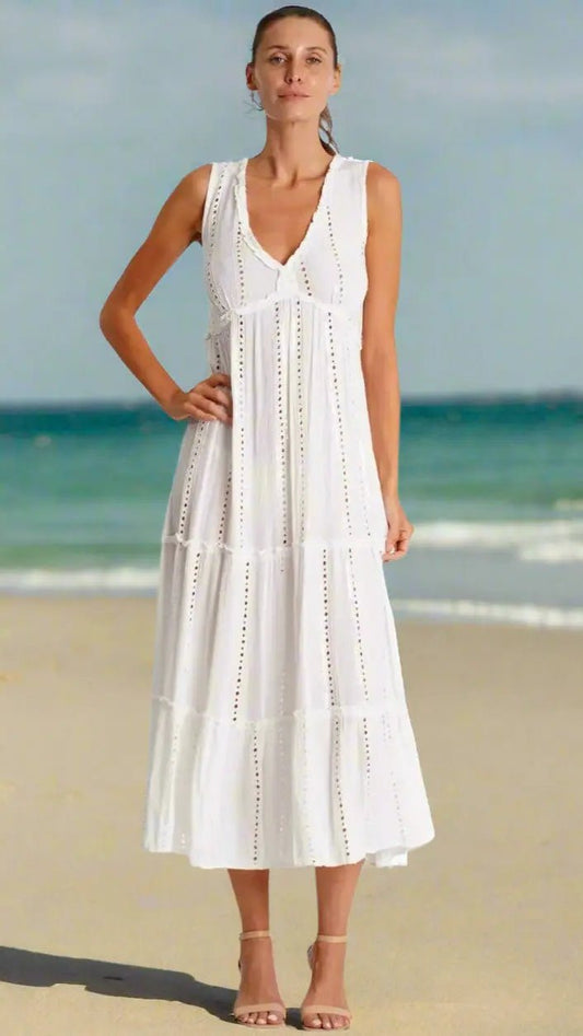 White-