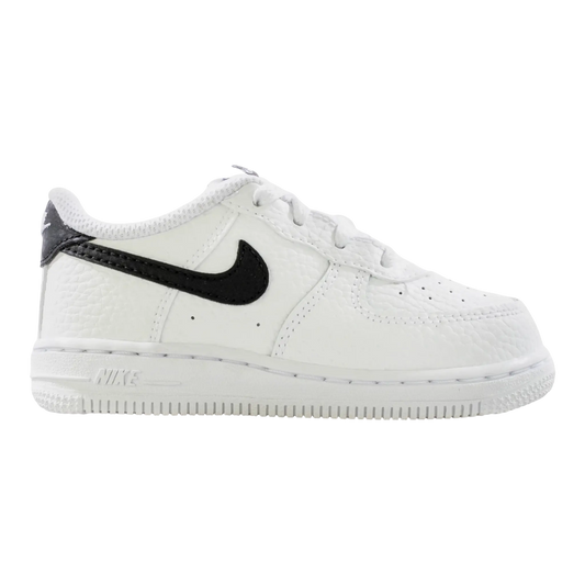 Nike Air Force 1 Toddler Sneakers White Black