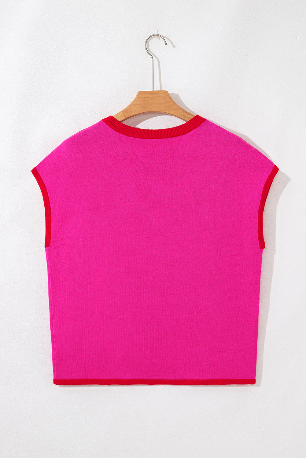 Threaded Pear Judith Sleeve Loose Knit Sweater