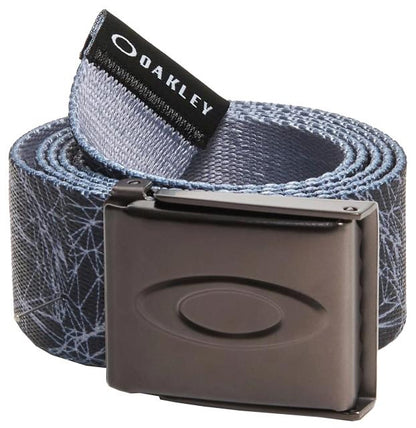 Oakley Men's Ellipse Web Belt - 96185-0B5-0B5
