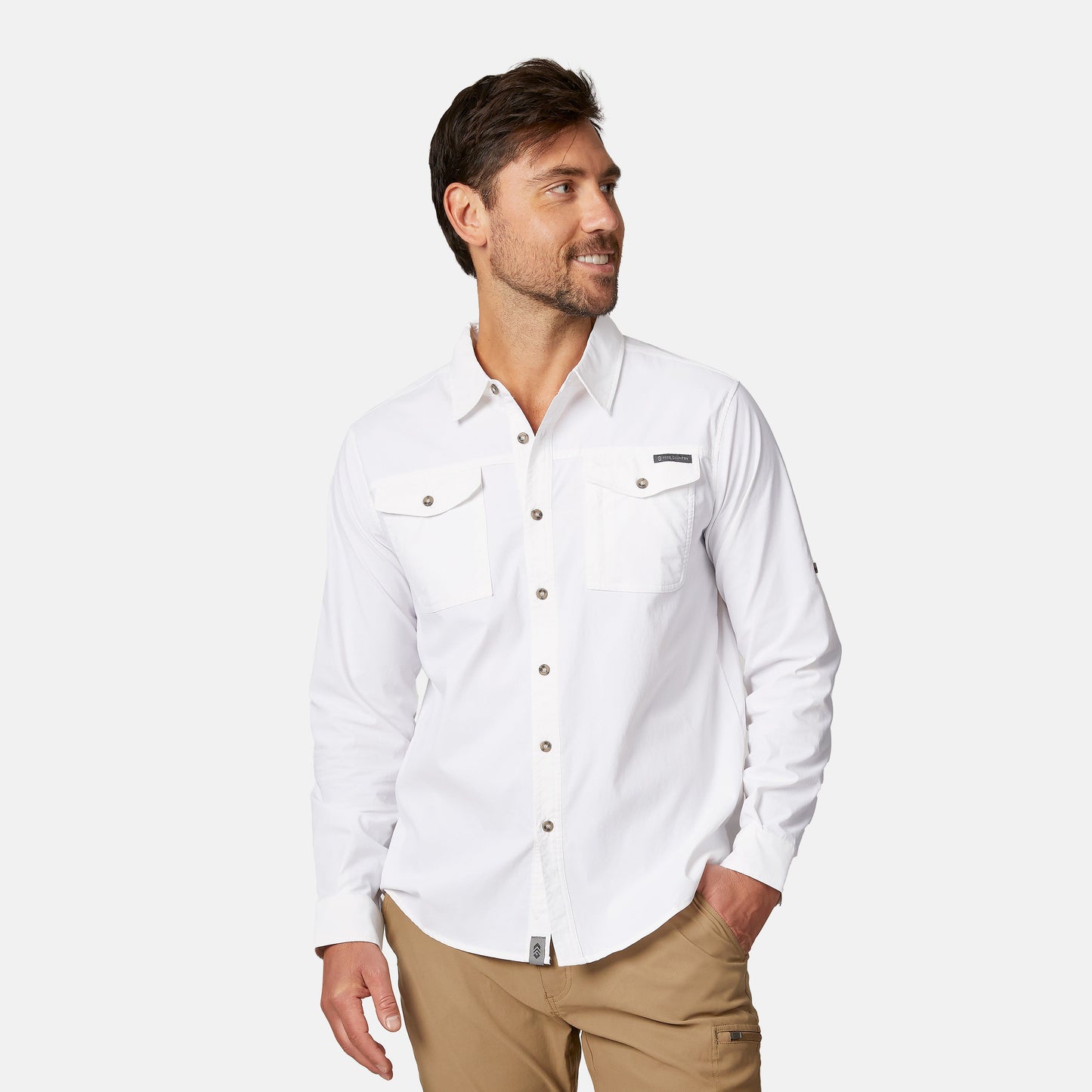 Men's Acadia Expedition Long Sleeve Shirt