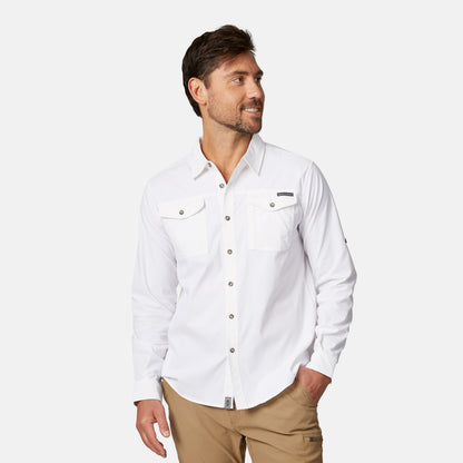 Men's Acadia Expedition Long Sleeve Shirt