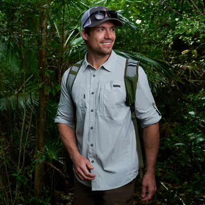 Men's Acadia Long Sleeve Shirt
