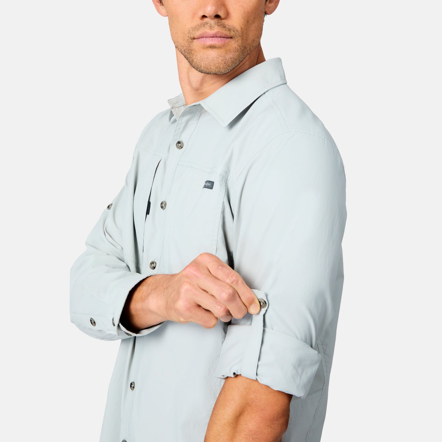 Men's Acadia Long Sleeve Shirt