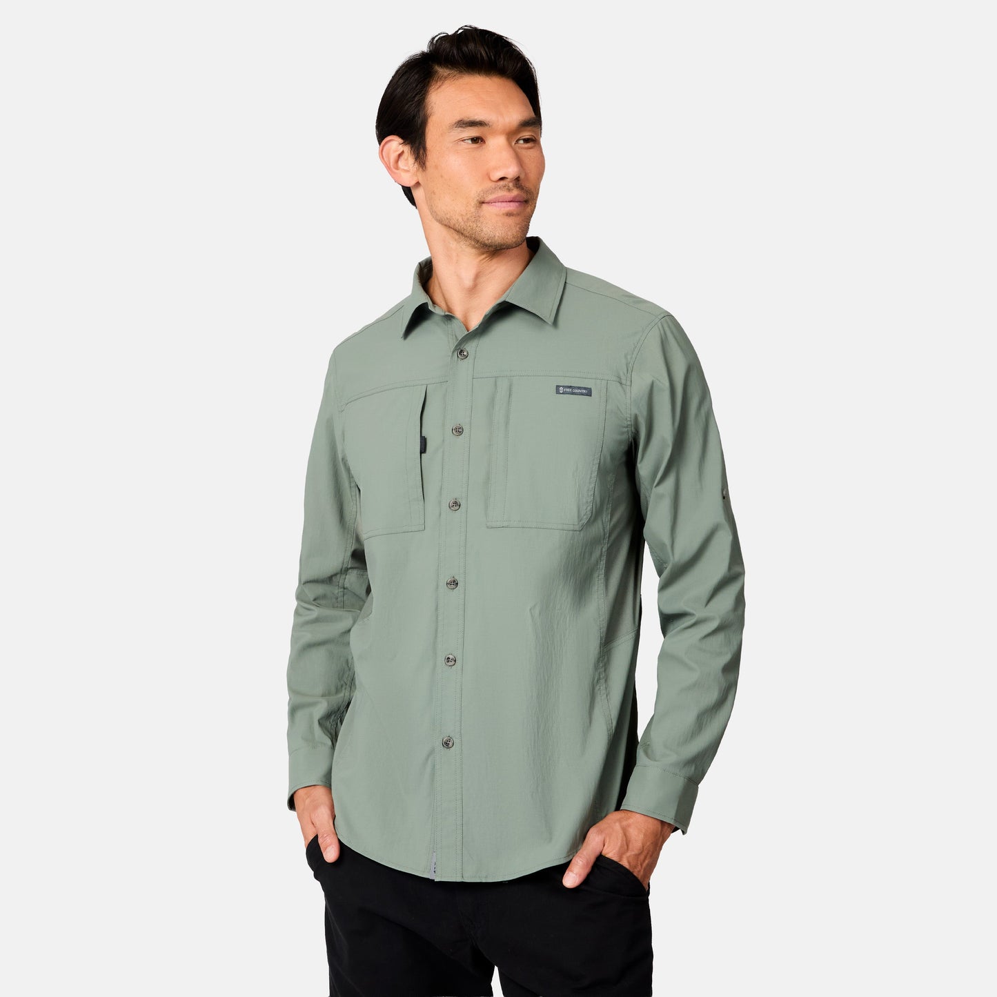Men's Acadia Long Sleeve Shirt