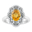 Yellow, White