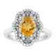 Yellow, White