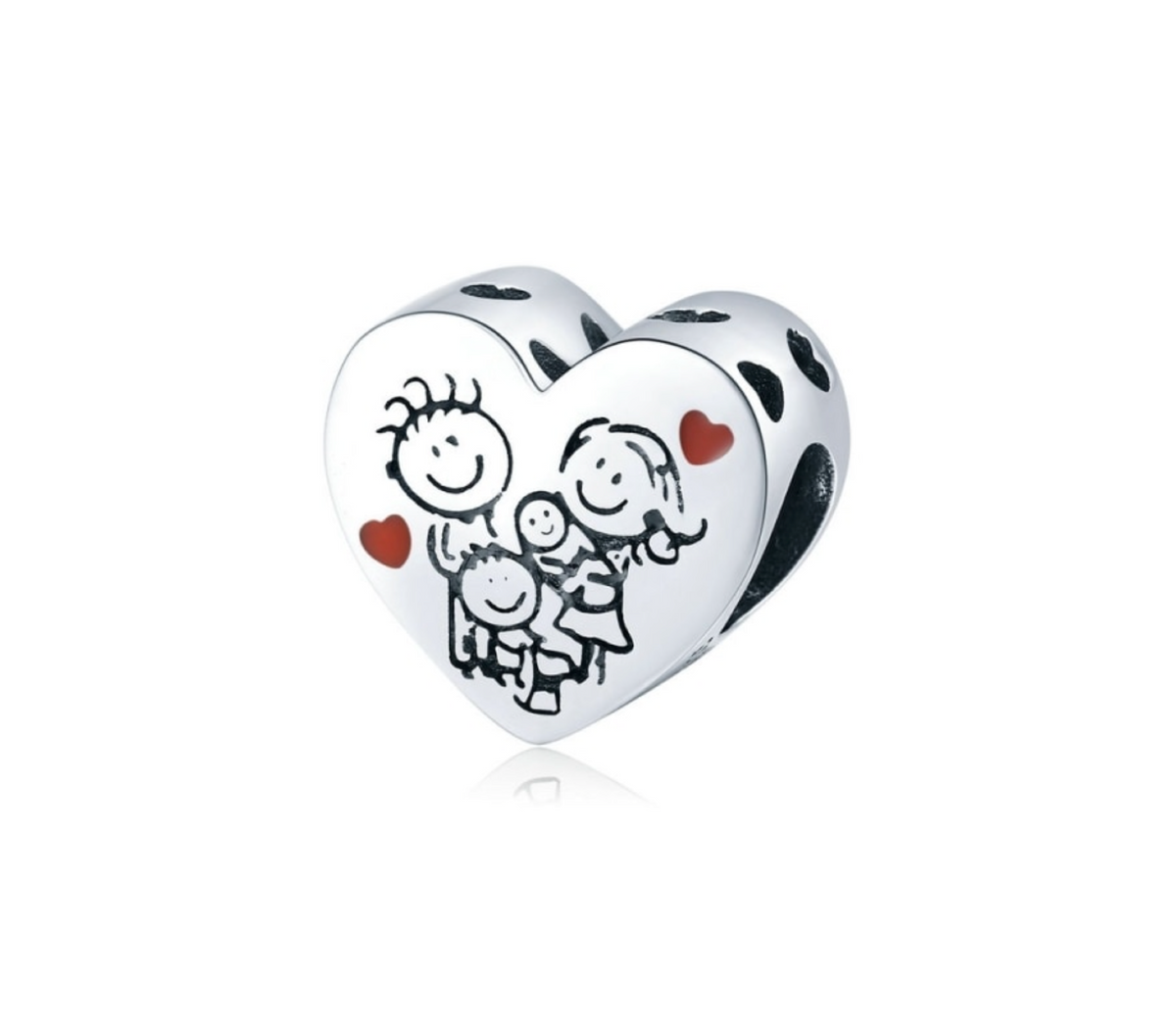 Sterling Silver-