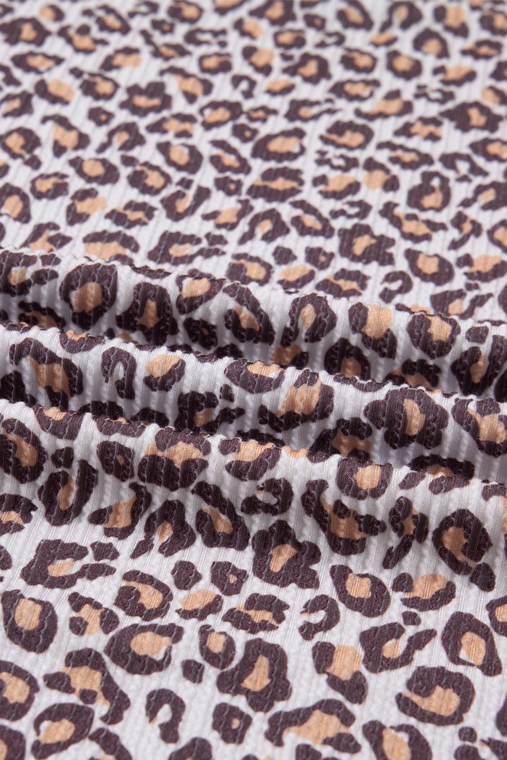 Threaded Pear Willow Ribbed Long Sleeve Lounge Set