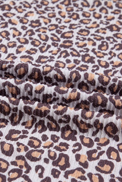 Threaded Pear Willow Ribbed Long Sleeve Lounge Set