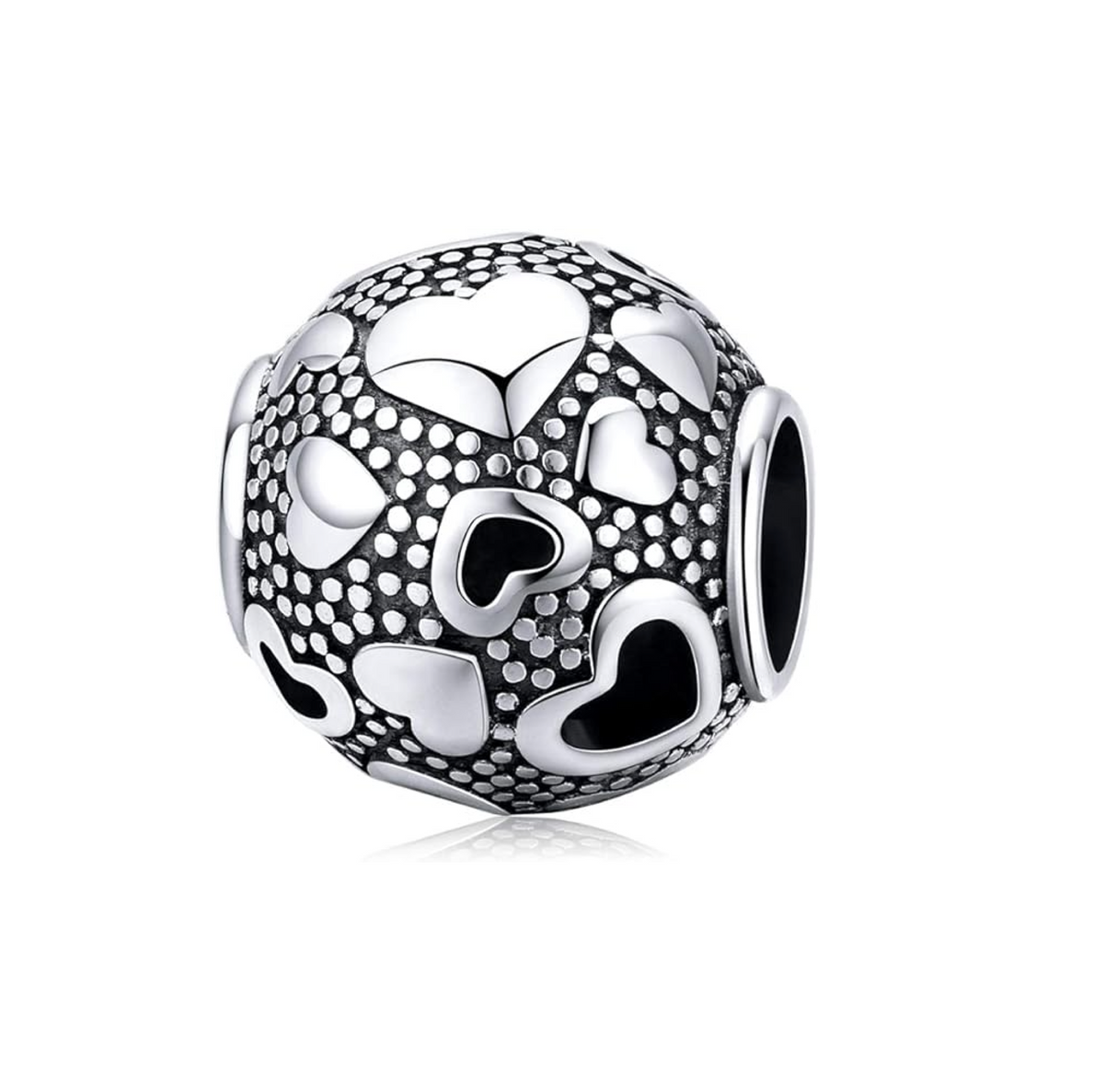 Sterling Silver-