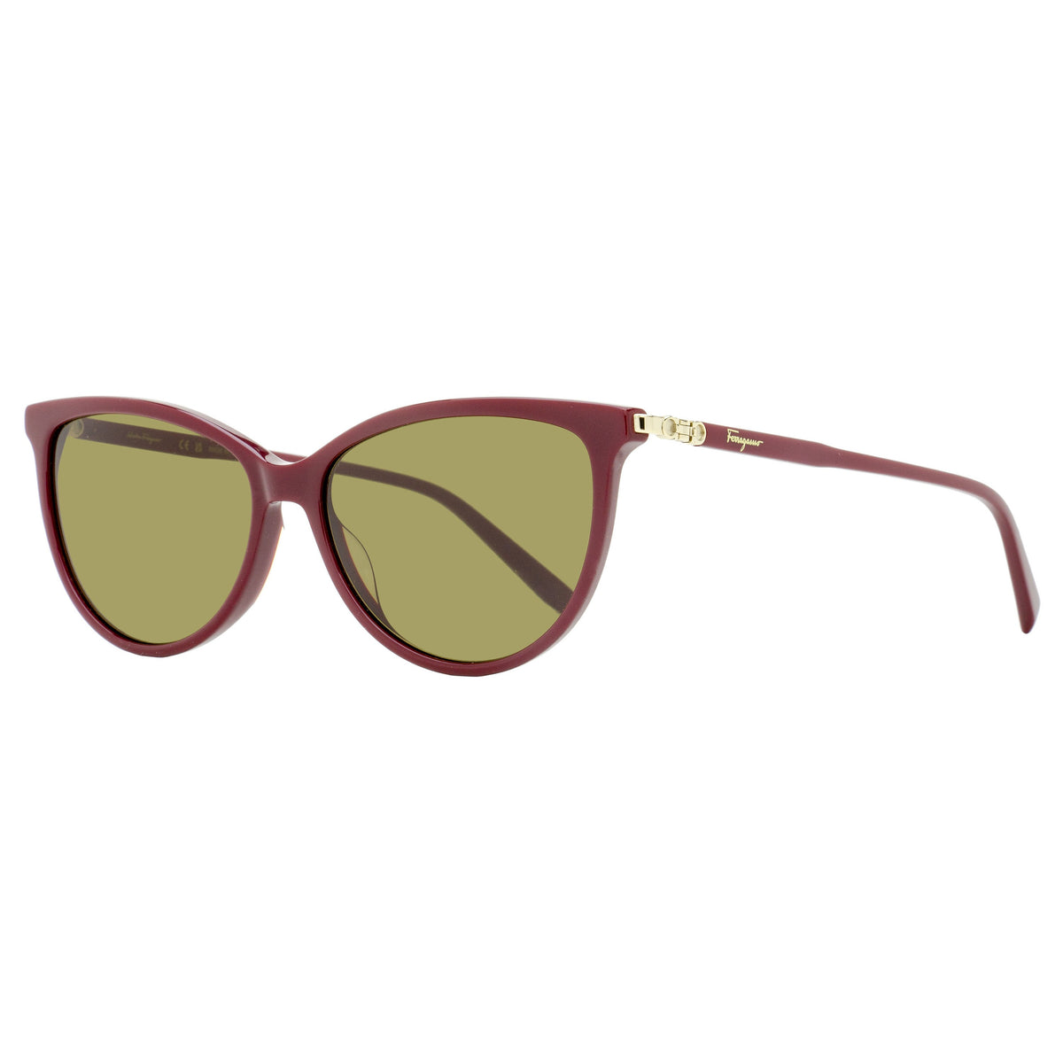 Burgundy-