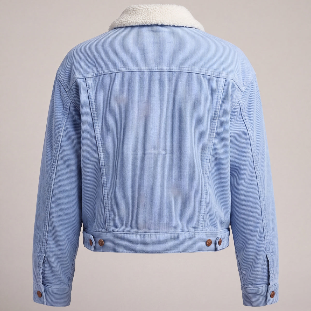 Levi's Oversized Corduroy Trucker Jacket