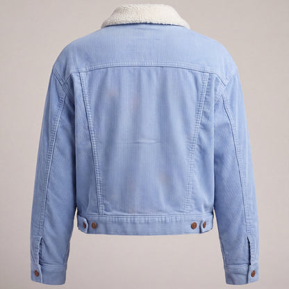 Levi's Oversized Corduroy Trucker Jacket