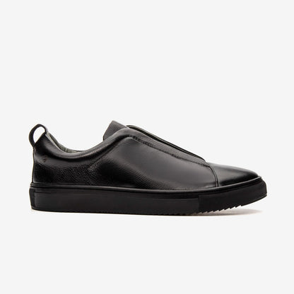 Black Grainy-
