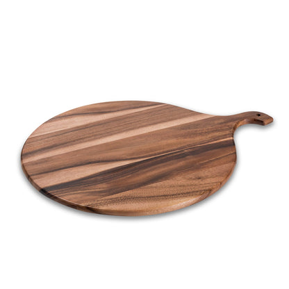 Kalmar Home Acacia Wood Cutting / Charcuterie Board - Round
