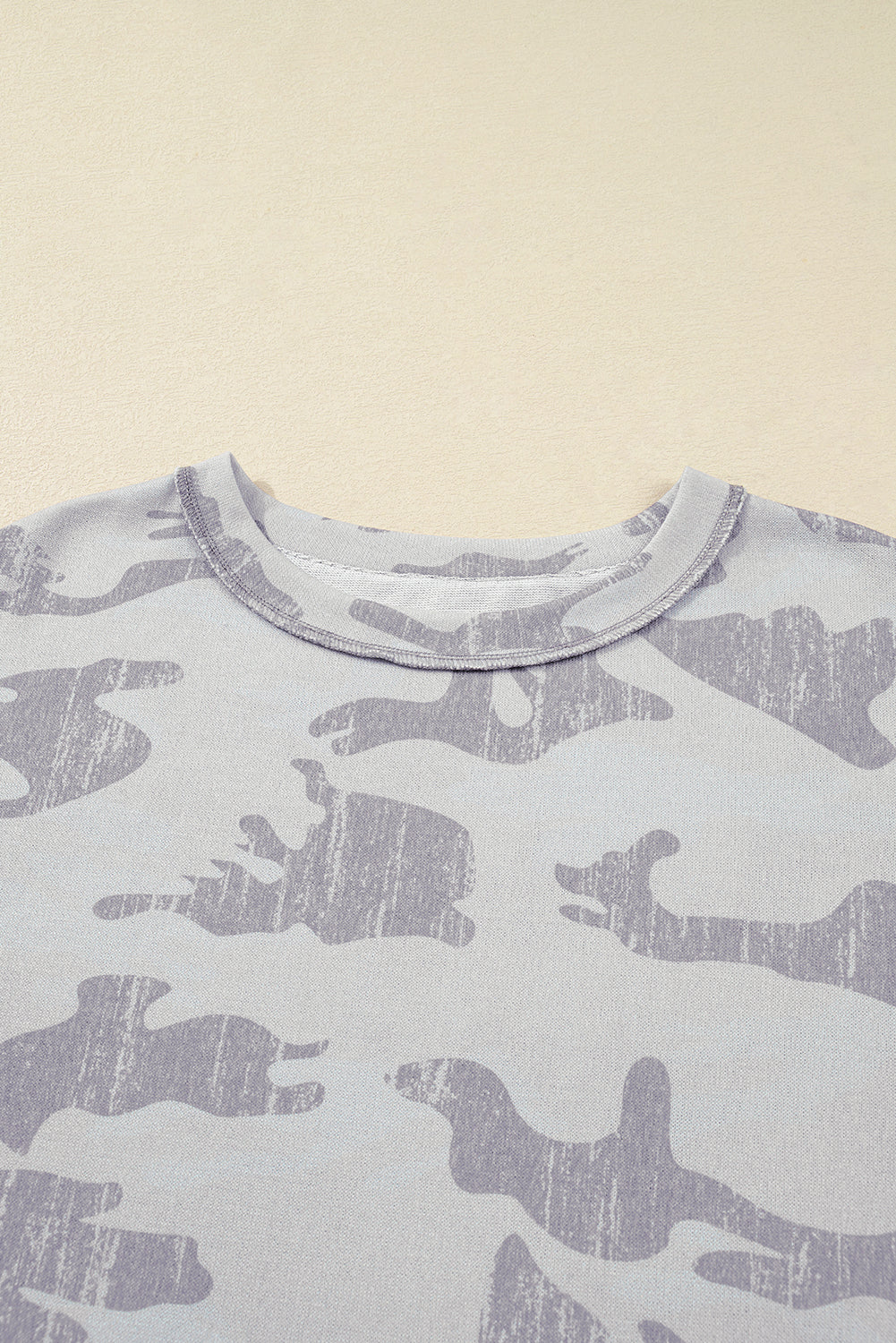 Threaded Pear Sophia Multicolour Print Plus Sweatshirt