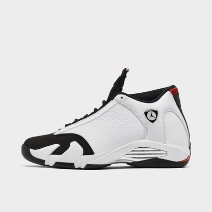 [487471-160] Mens Air Jordan Retro 14 'black Toe'