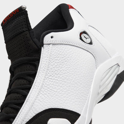 [487471-160] Mens Air Jordan Retro 14 'black Toe'