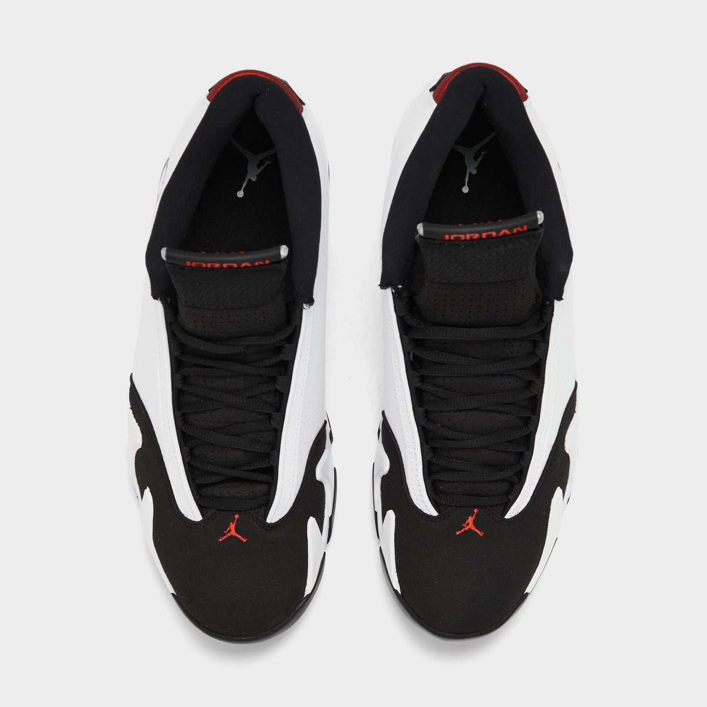 [487471-160] Mens Air Jordan Retro 14 'black Toe'