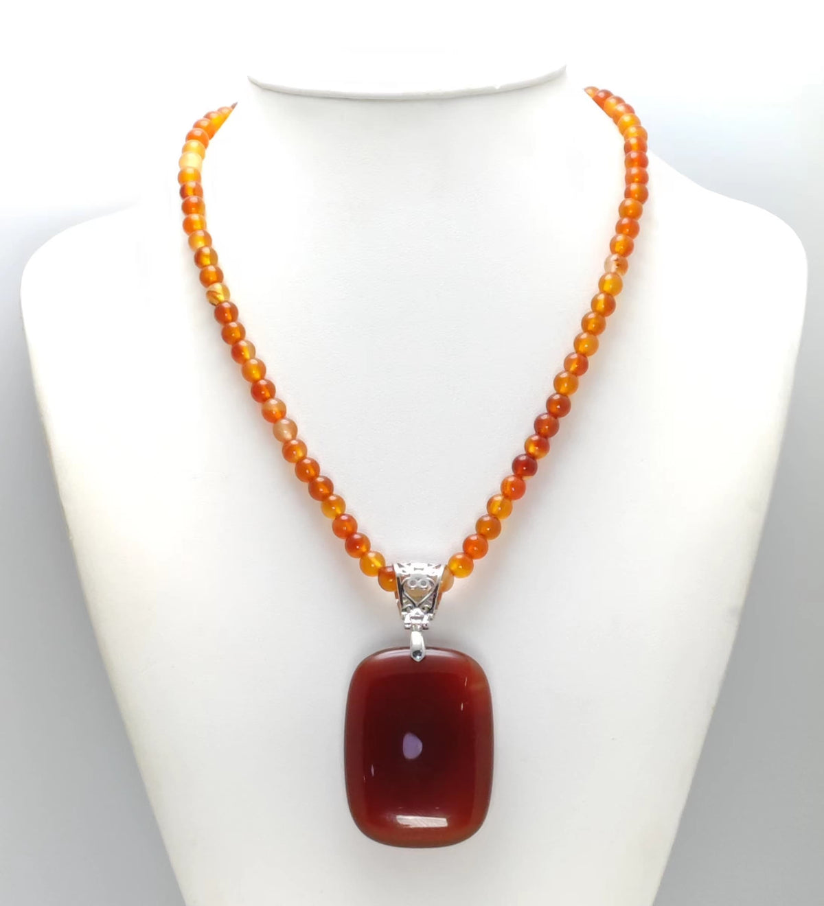 Orange-