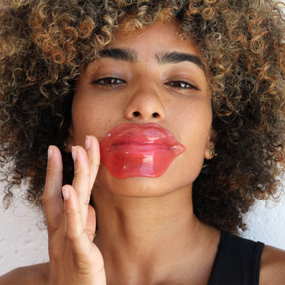 Hydrating Lip Mask | Reusable Silicone Lip Treatment