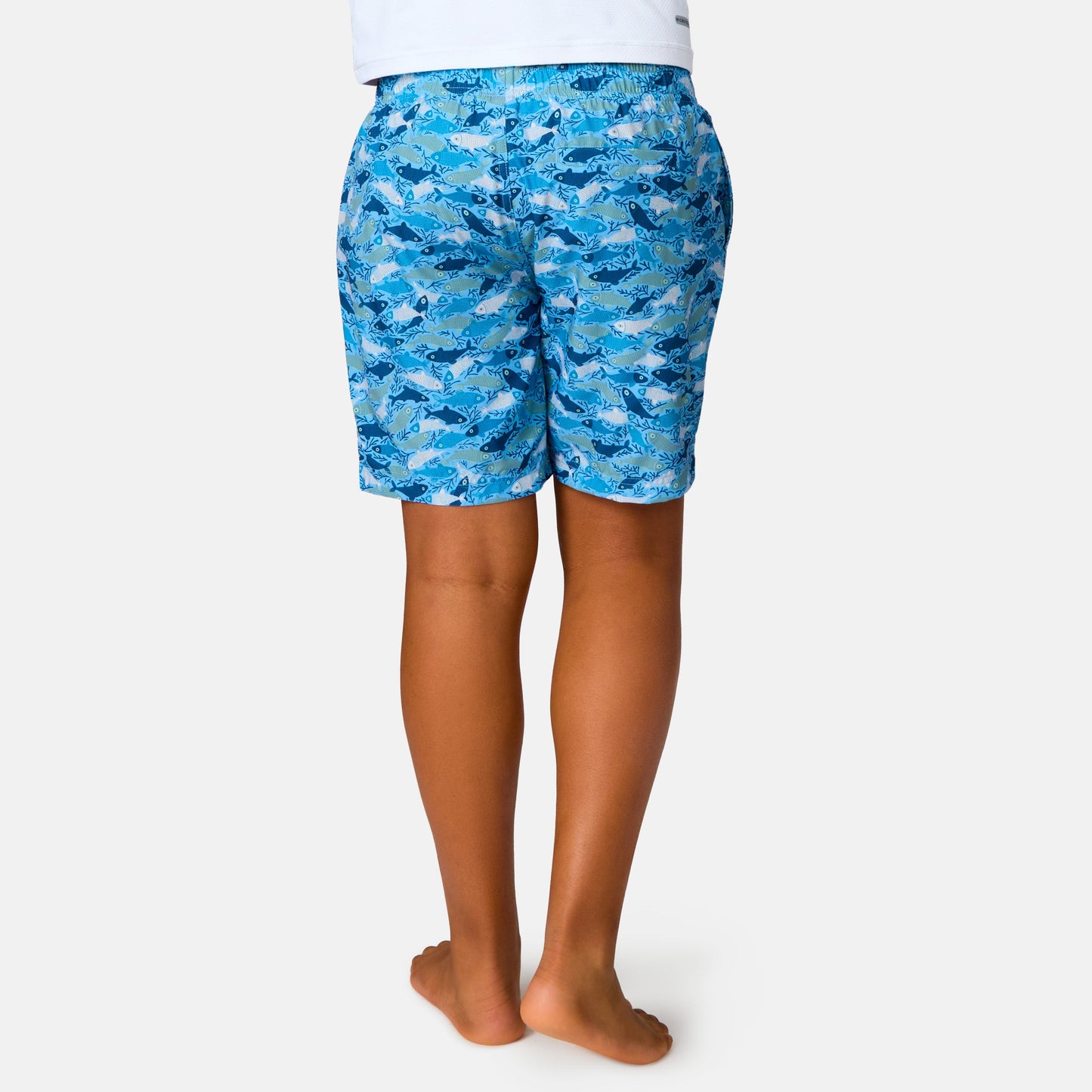 Boys' Reel Catch Swim Short