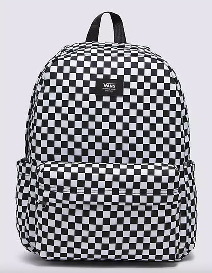 Vans Unisex Old Skool Check Backpack - VN000H4XY28