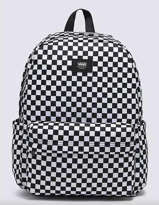 Vans Unisex Old Skool Check Backpack - VN000H4XY28