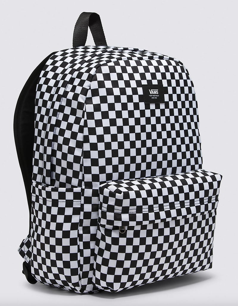 Vans Unisex Old Skool Check Backpack - VN000H4XY28