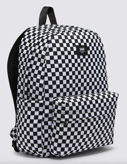 Vans Unisex Old Skool Check Backpack - VN000H4XY28