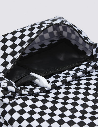 Vans Unisex Old Skool Check Backpack - VN000H4XY28