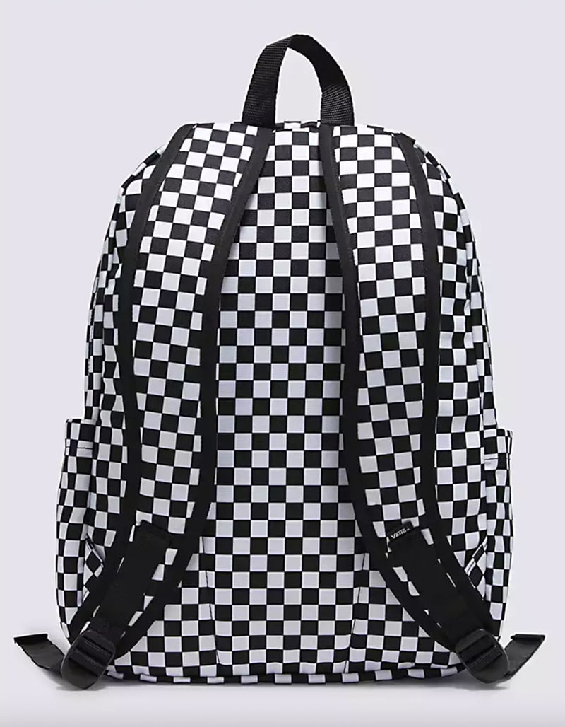 Vans Unisex Old Skool Check Backpack - VN000H4XY28