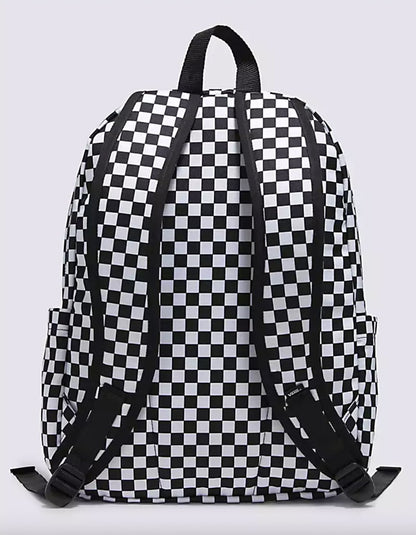 Vans Unisex Old Skool Check Backpack - VN000H4XY28