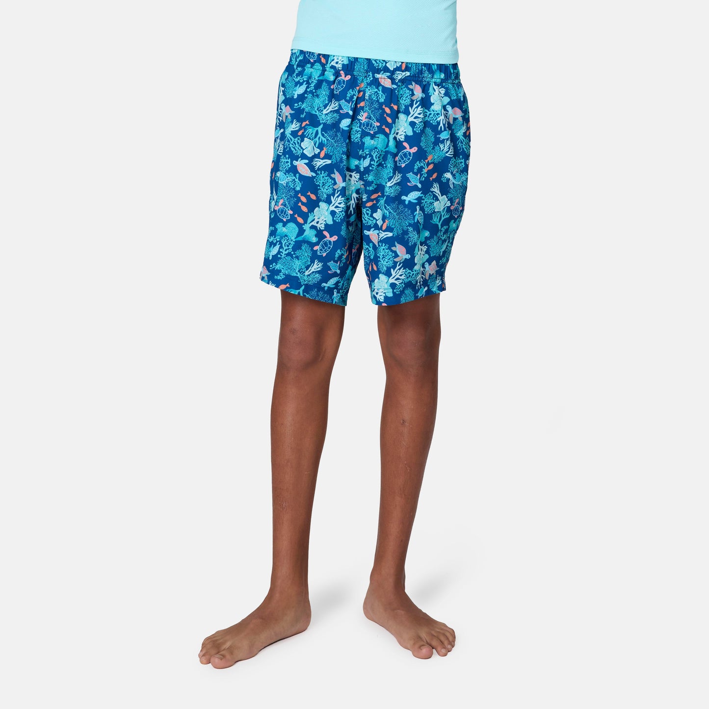 Boys' Reel Catch Swim Short