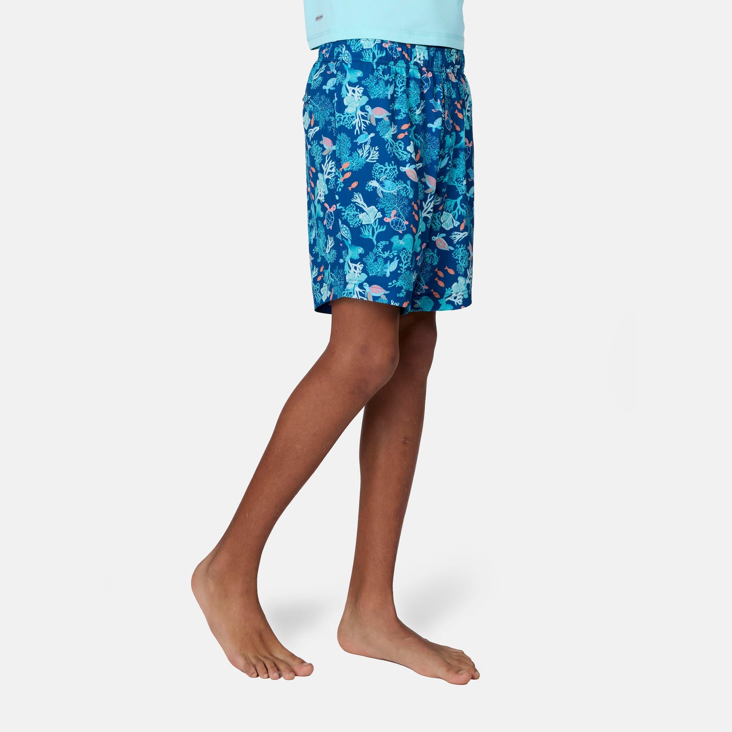 Boys' Reel Catch Swim Short