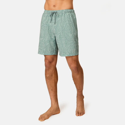 Men's Paradise Palm Swim Short