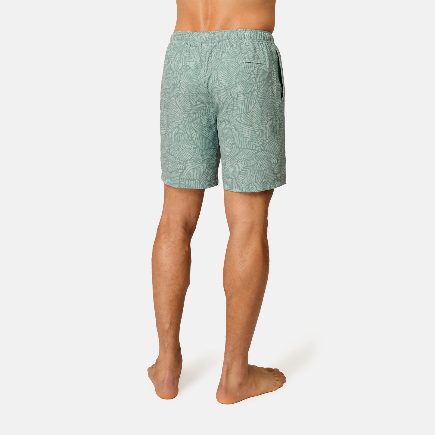Men's Paradise Palm Swim Short