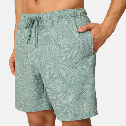 Men's Paradise Palm Swim Short