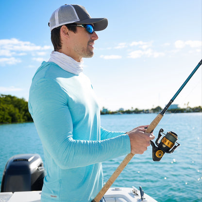 Men's Microtech® Hooded Graphic Sunshirt