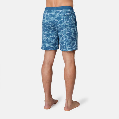 Men's Surf Camo Swim Short