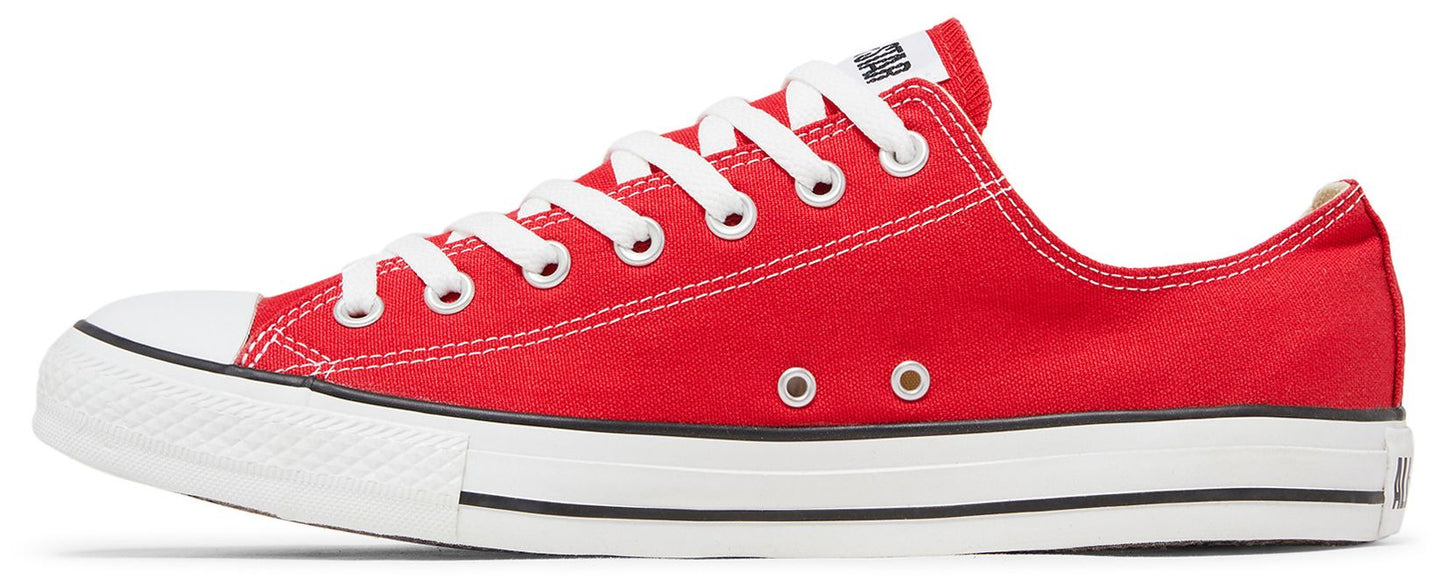 Men's Converse Chuck Taylor All Star Ox 'Red'