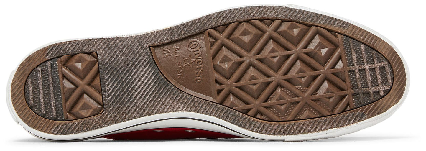 Men's Converse Chuck Taylor All Star Ox 'Red'