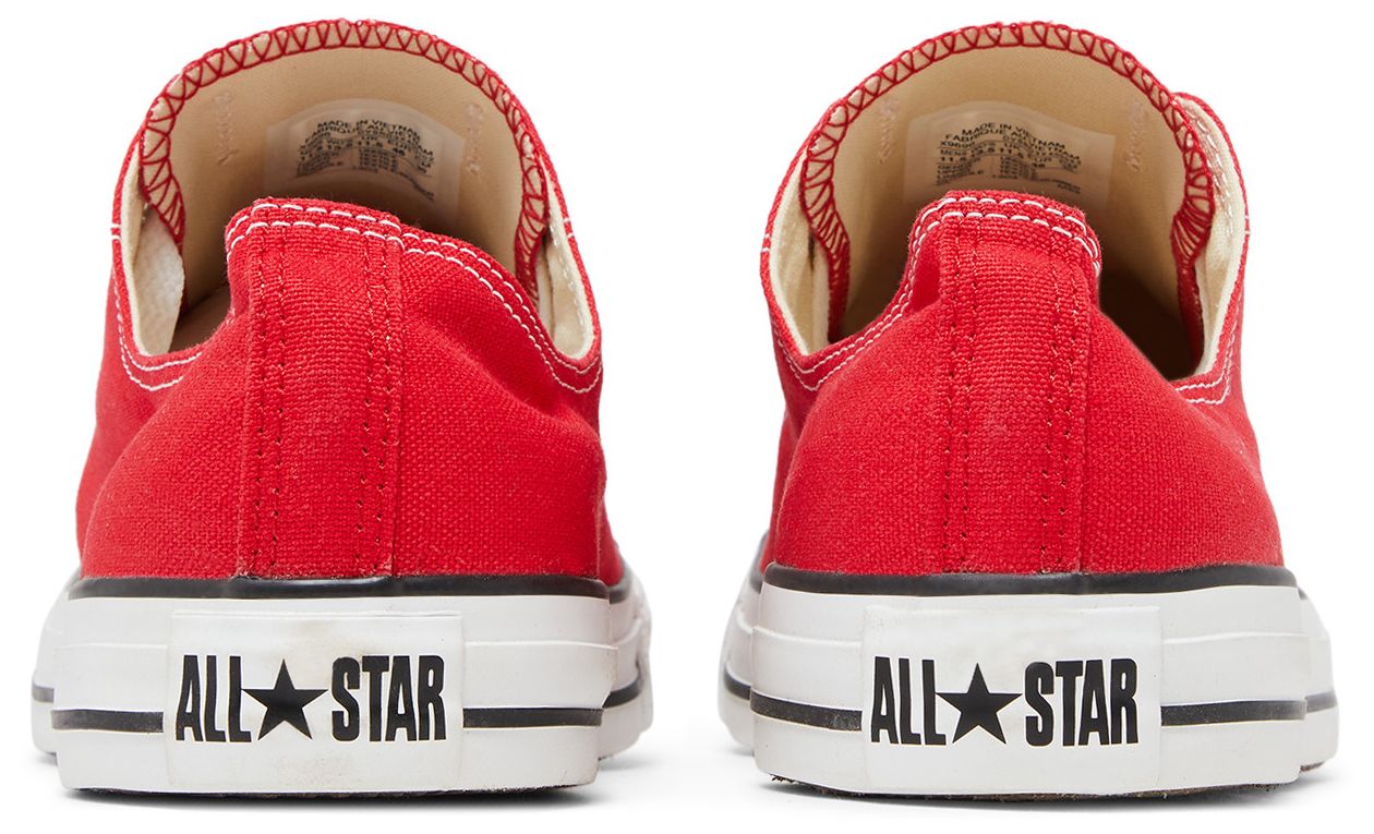 Men's Converse Chuck Taylor All Star Ox 'Red'