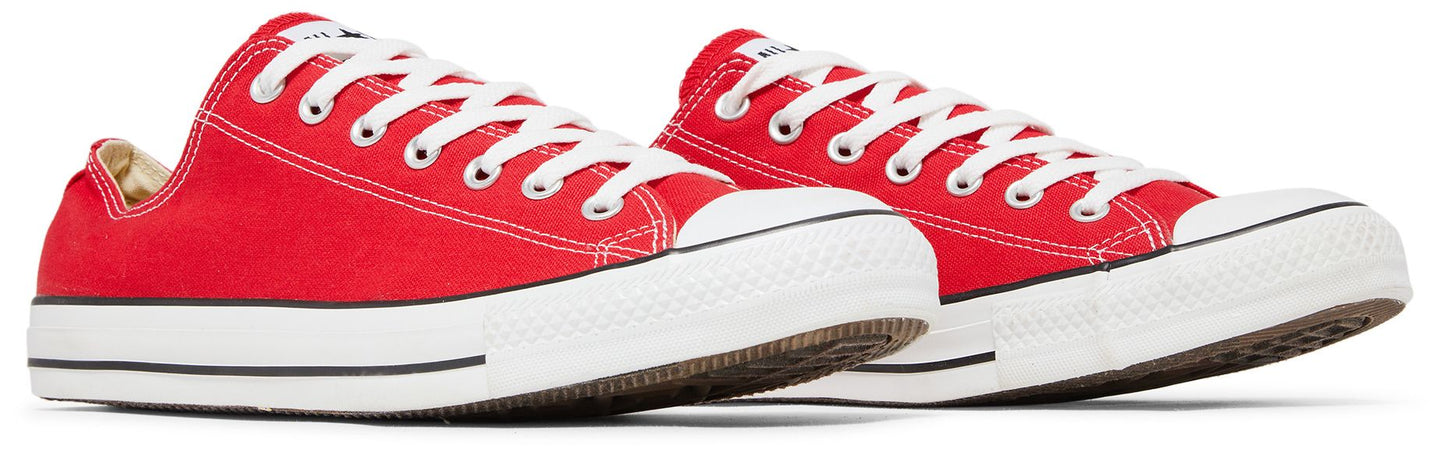 Men's Converse Chuck Taylor All Star Ox 'Red'