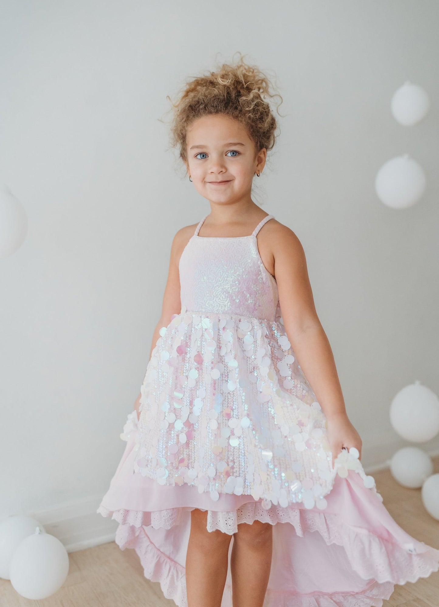 *PREORDER* Sea Princess High Low - Mermaid