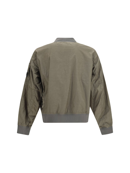 Bomber Jacket Bi-TM Mixed Lens Gunmetal
