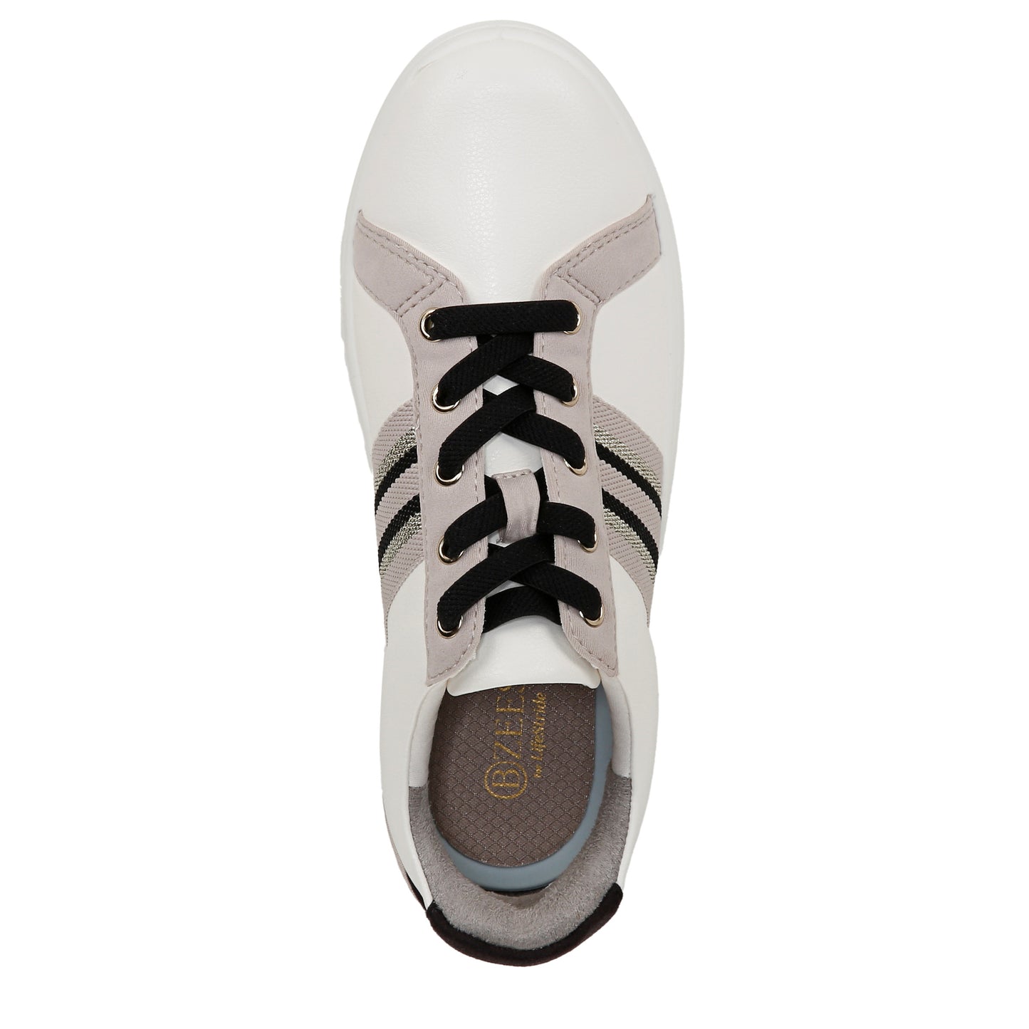 White-