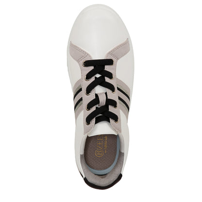 White-