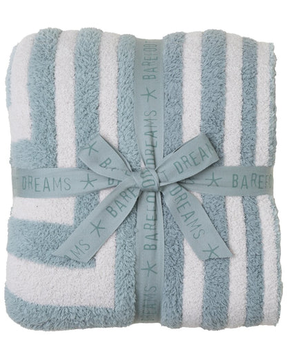 Barefoot Dreams Cozychic Prismatic Throw